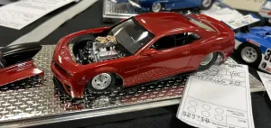 IPMS Vancouver Model Show Auto Gallery