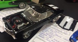 IPMS/Vancouver, BC 2019 Model Show Auto Gallery