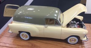 IPMS/Vancouver, BC 2019 Model Show Auto Gallery