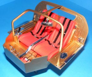 Trumpeter 1/12 1966 Ford GT 40 Mk.II