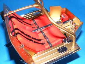 Trumpeter 1/12 1966 Ford GT 40 Mk.II