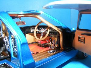 Trumpeter 1/12 1966 Ford GT 40 Mk.II