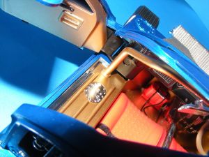 Trumpeter 1/12 1966 Ford GT 40 Mk.II