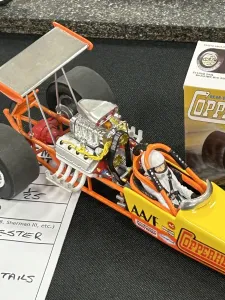 IPMS Vancouver Model Show Auto Gallery