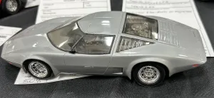 IPMS Vancouver Model Show Auto Gallery