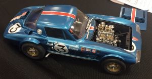 IPMS/Vancouver, BC 2019 Model Show Auto Gallery