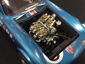 IPMS/Vancouver, BC 2019 Model Show Auto Gallery