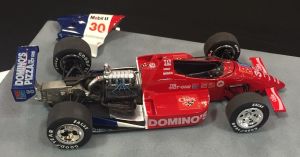 IPMS/Vancouver, BC 2019 Model Show Auto Gallery