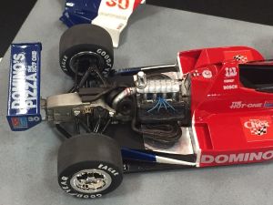 IPMS/Vancouver, BC 2019 Model Show Auto Gallery