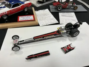 IPMS Vancouver Model Show Auto Gallery