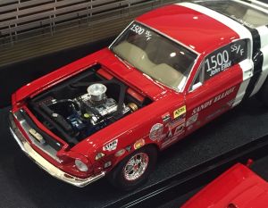 IPMS/Vancouver, BC 2019 Model Show Auto Gallery
