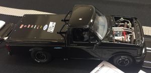 IPMS/Vancouver, BC 2019 Model Show Auto Gallery