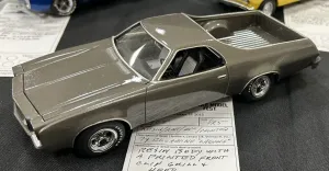IPMS Vancouver Model Show Auto Gallery