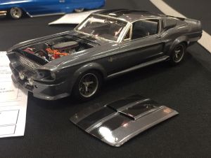 IPMS/Vancouver, BC 2019 Model Show Auto Gallery