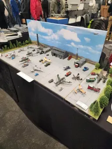 Euro Scale Modelling 2025