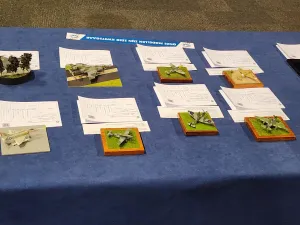 Euro Scale Modelling 2025