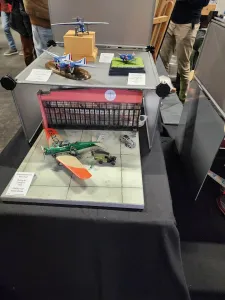 Euro Scale Modelling 2025