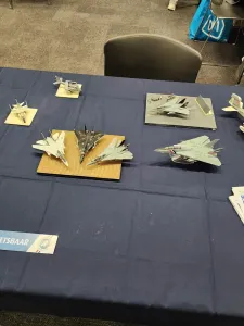 Euro Scale Modelling 2025