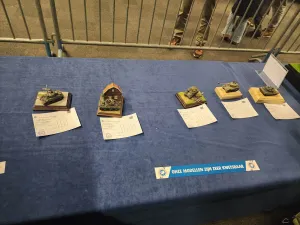 Euro Scale Modelling 2025