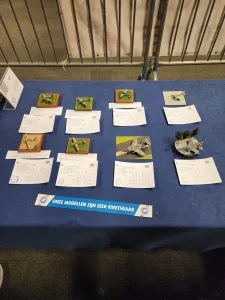 Euro Scale Modelling 2025