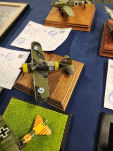 Euro Scale Modelling 2025