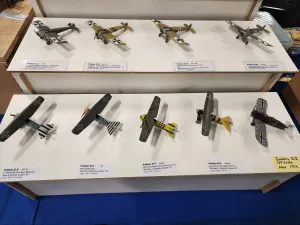 Euro Scale Modelling 2025