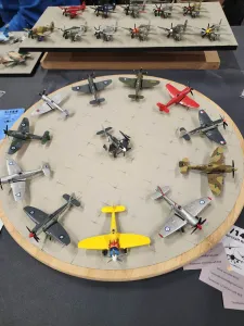 Euro Scale Modelling 2025