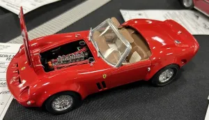 IPMS Vancouver Model Show Auto Gallery