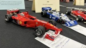 IPMS Vancouver Model Show Auto Gallery