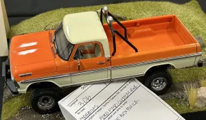 IPMS Vancouver Model Show Auto Gallery