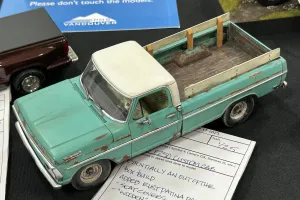 IPMS Vancouver Model Show Auto Gallery