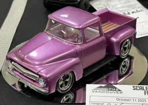 IPMS Vancouver Model Show Auto Gallery