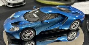 IPMS Vancouver Model Show Auto Gallery