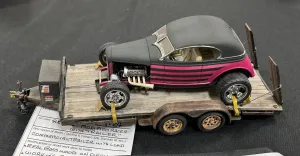 IPMS Vancouver Model Show Auto Gallery