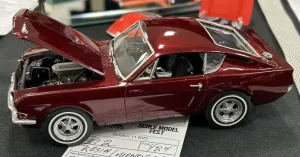 IPMS Vancouver Model Show Auto Gallery
