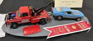 IPMS Vancouver Model Show Auto Gallery