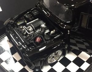 IPMS/Vancouver, BC 2019 Model Show Auto Gallery