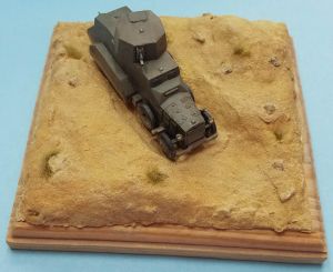 GB Modelli 1/72 Autoblinda Fiat 611