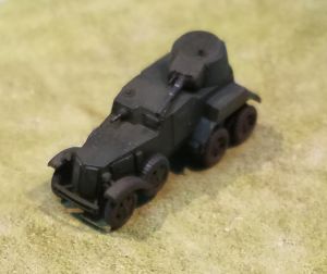 Grey Ice Miniatures 1/144 BA-10