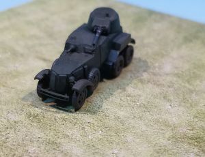 Grey Ice Miniatures 1/144 BA-10