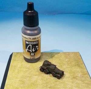 Grey Ice Miniatures 1/144 BA-10