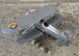 RS Models 1/72 Curtiss Hawk II floatplane