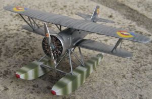 RS Models 1/72 Curtiss Hawk II floatplane