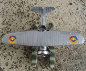 RS Models 1/72 Curtiss Hawk II floatplane