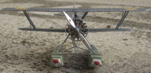 RS Models 1/72 Curtiss Hawk II floatplane