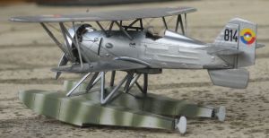RS Models 1/72 Curtiss Hawk II floatplane