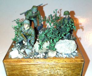 Dragon 1/35 "LAH Division Kleisoura Pass 1941"