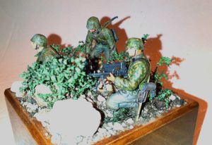 Dragon 1/35 "LAH Division Kleisoura Pass 1941"