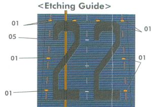 Pontos 1/350 CVL-22 Deck