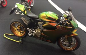 IPMS/Vancouver, BC 2019 Model Show Auto Gallery